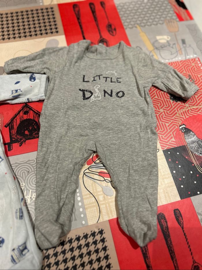 Pyjamas garçon - photo numéro 3