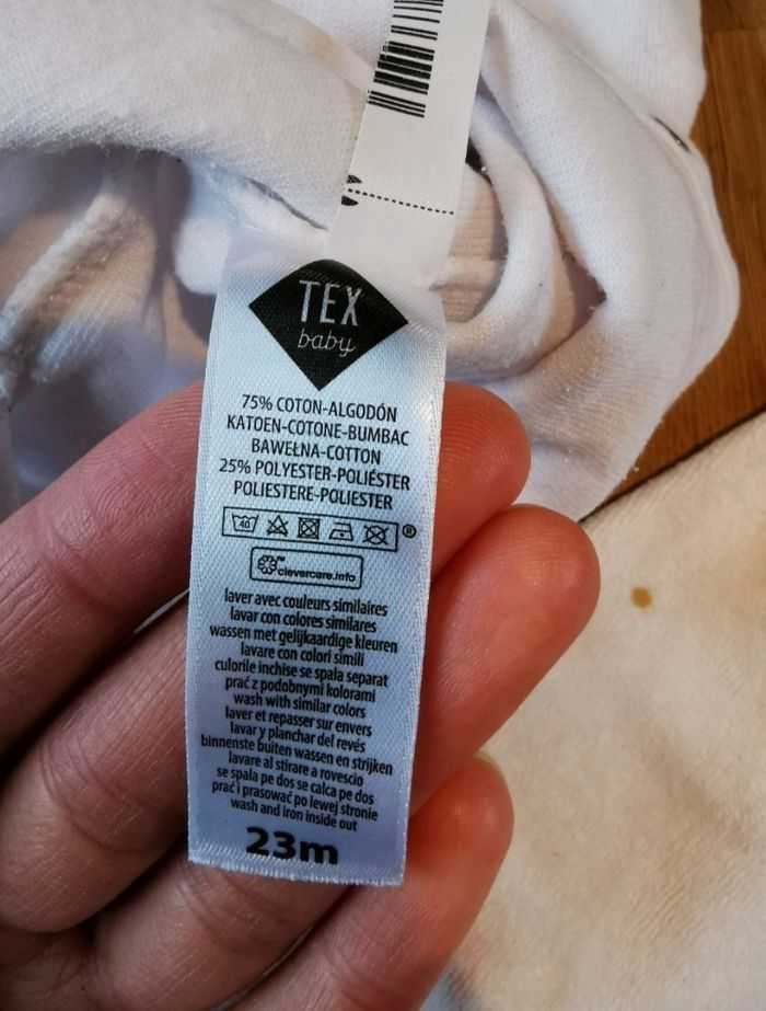 Pyjama 1 pièce 23 mois fille - photo numéro 10