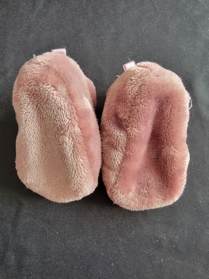 Chaussons - photo numéro 2