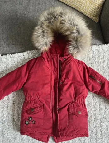 Manteau hiver chaud tao
