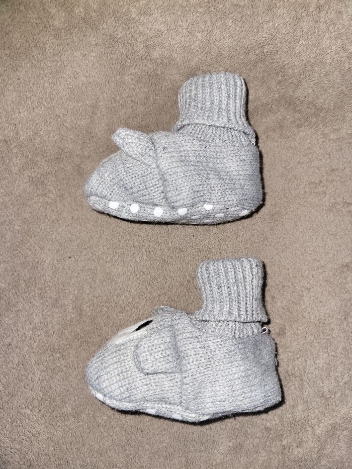 Chaussons bébé - photo numéro 6