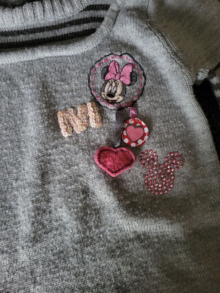 Robe minnie - photo numéro 2