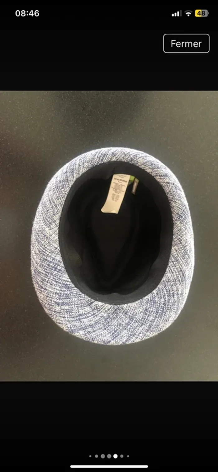 Chapeau - photo numéro 11