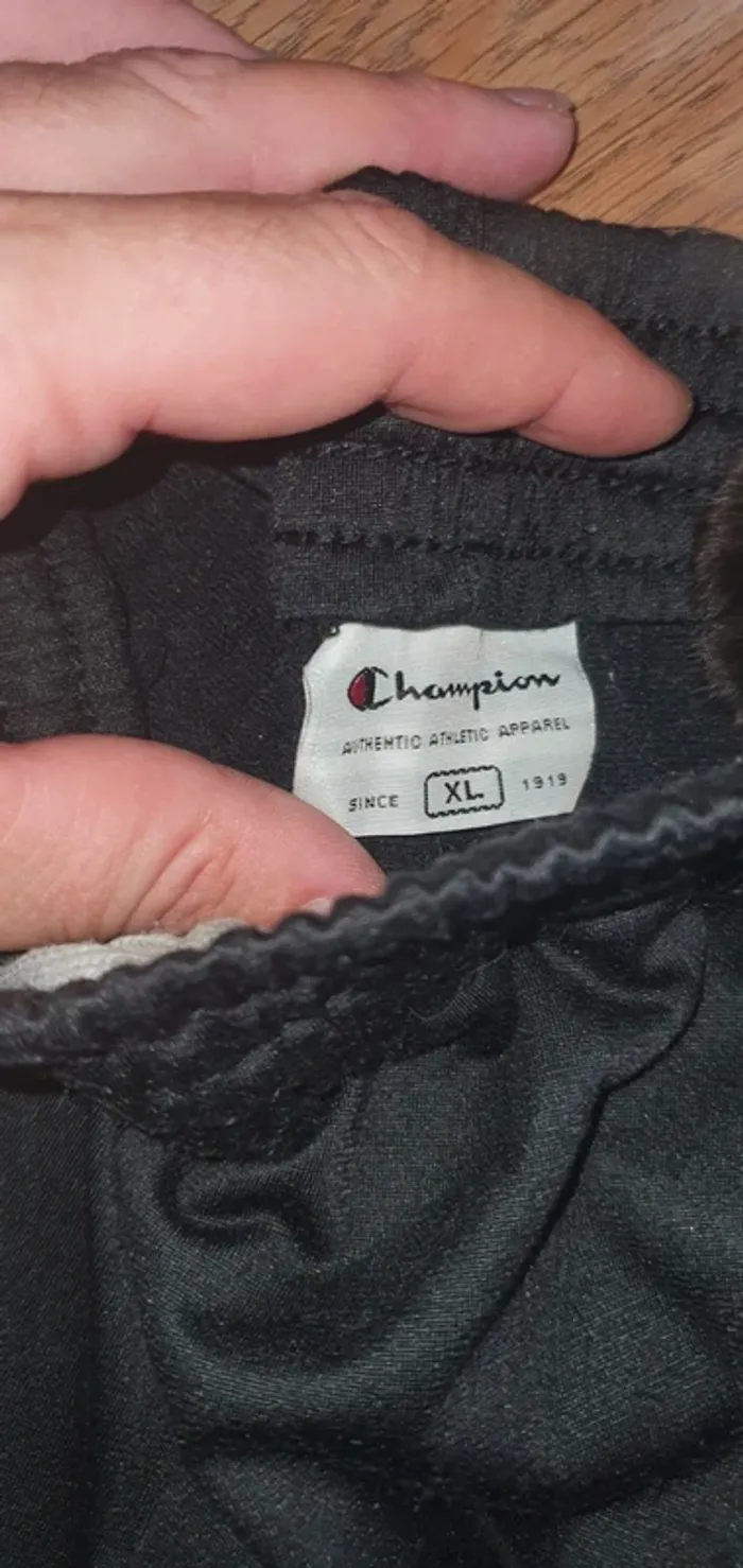 Jogging homme Champion XL - photo numéro 5