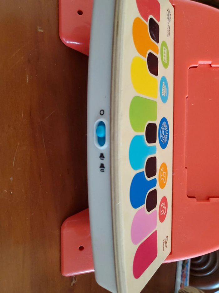 Piano hape - photo numéro 3