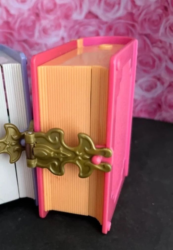 Polly pocket livre vintage - photo numéro 4