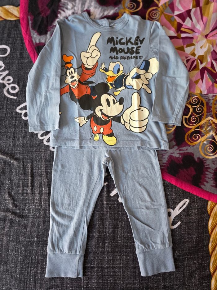 Pyjama Mickey