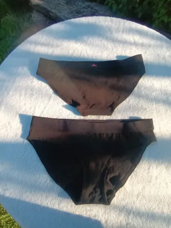 Lot de 2 culottes