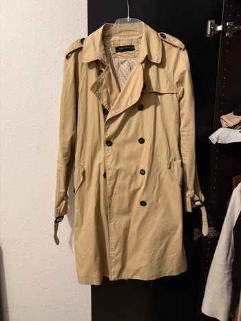 Trench  femme