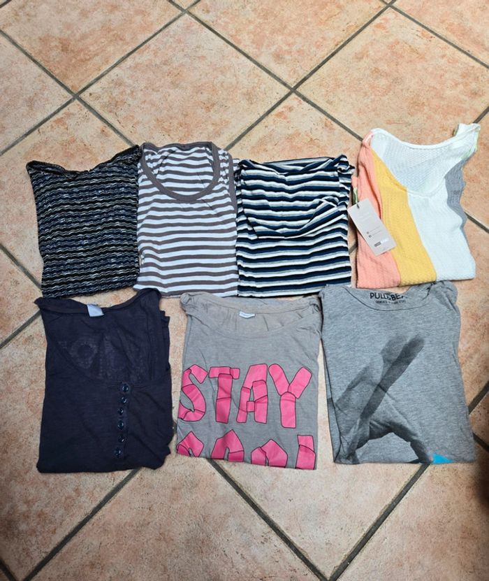 Lot femme 36 pièces XL - photo numéro 7
