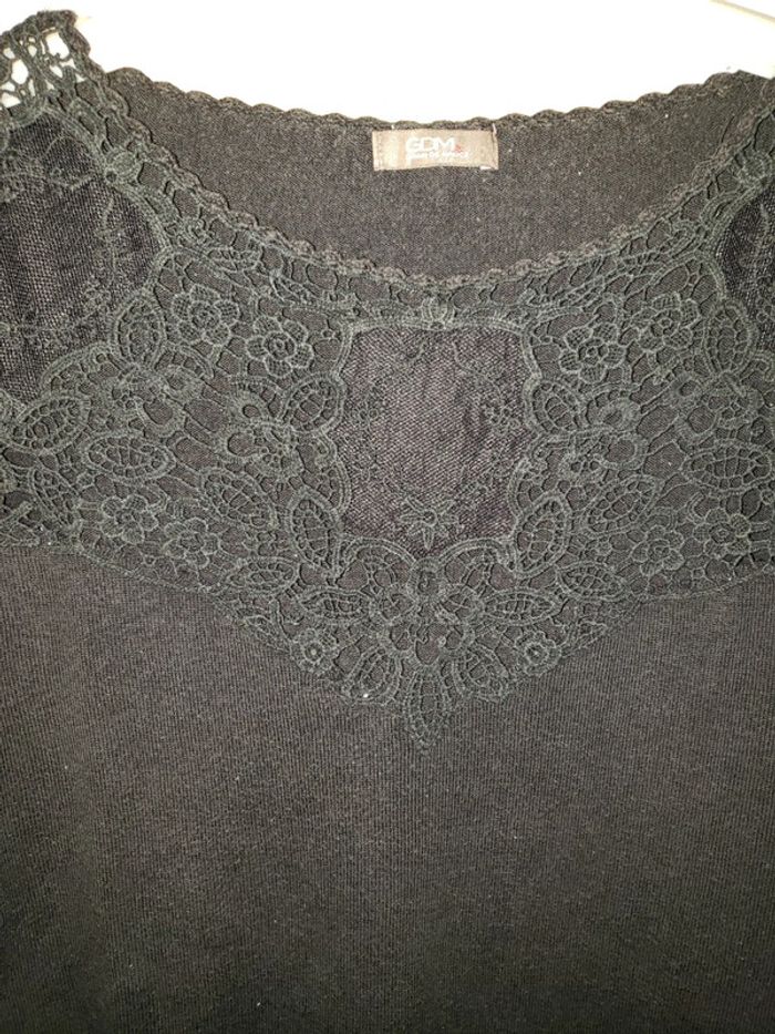 Haut manches 3/4 - photo numéro 2