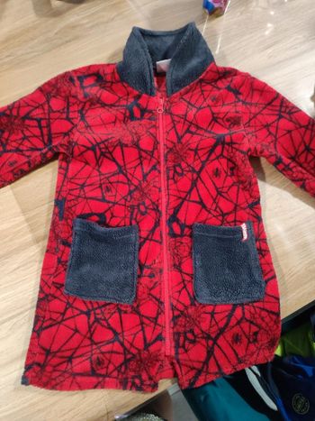 Peignoir 6ans