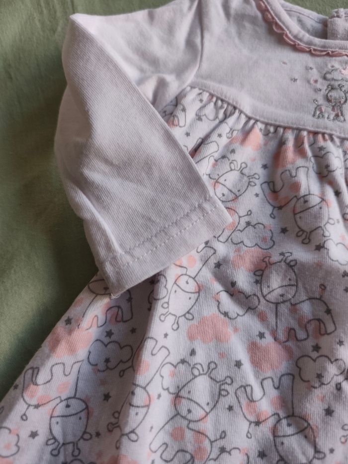 Robe 6 mois - photo numéro 3
