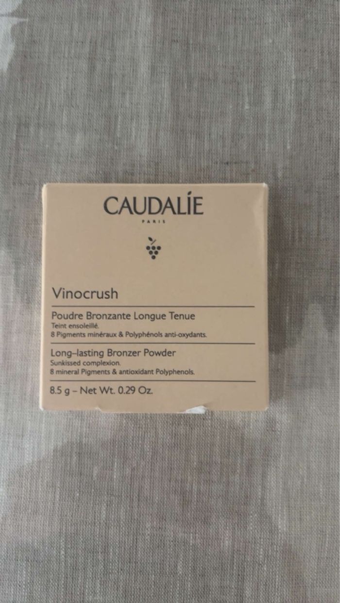 Poudre bronzante CAUDALIE - photo numéro 2