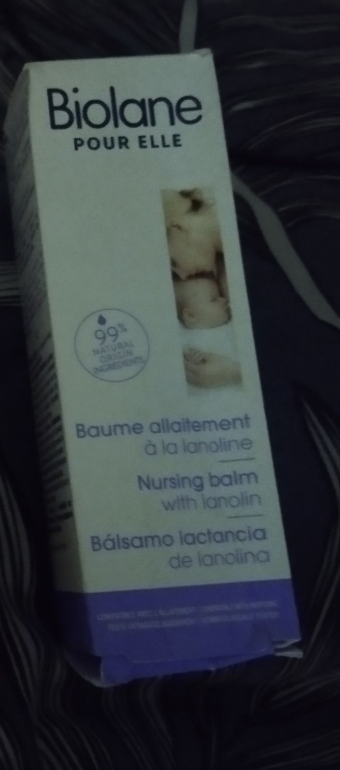 Baume allaitement - photo numéro 2