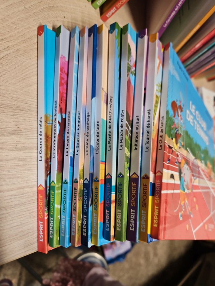 Lot de 11 livres Mc Do - photo numéro 2