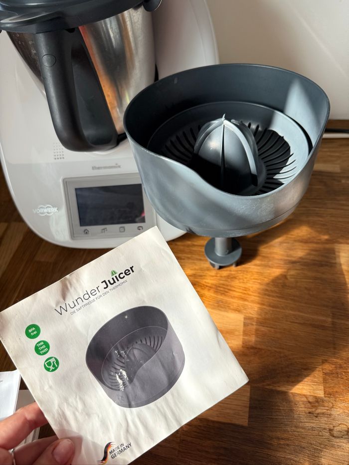 Presse agrume Thermomix