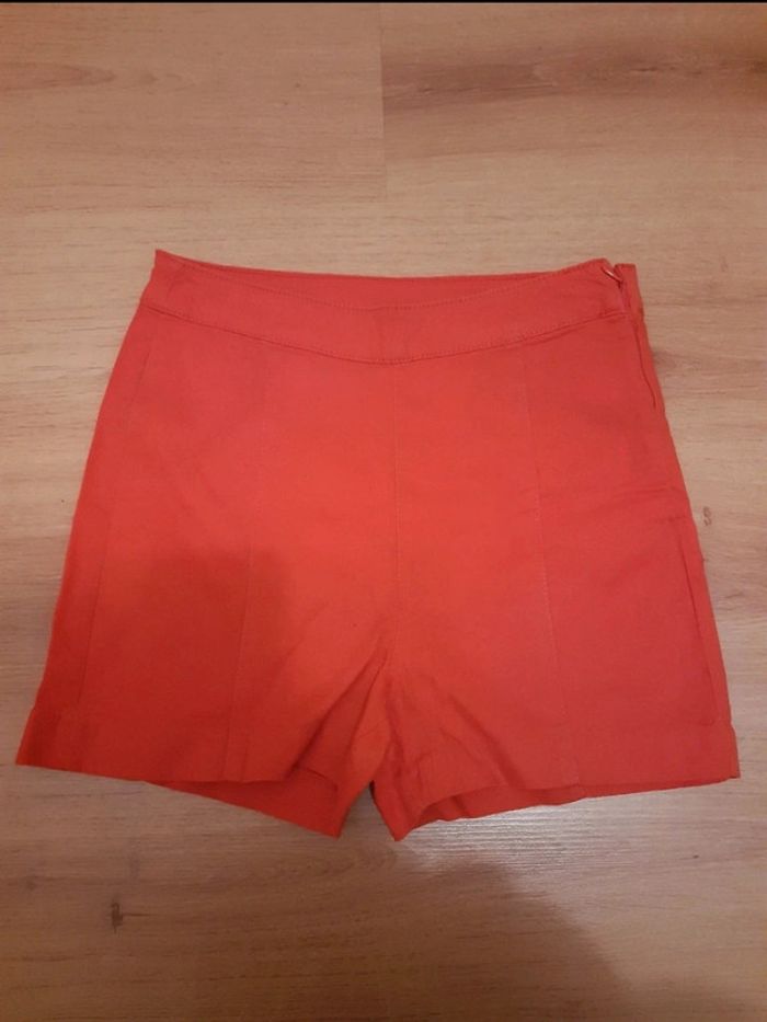 Short femme taille 38