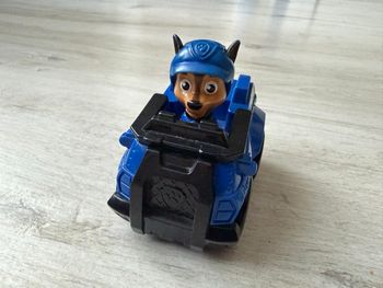 Voiture pat patrouille Chase