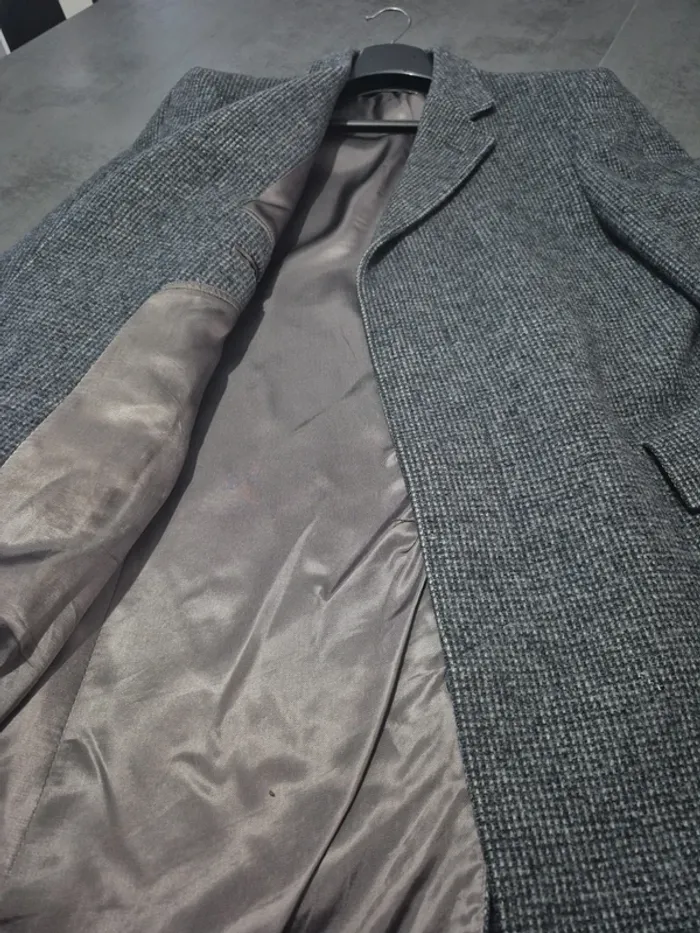 Manteau chaud - photo numéro 2
