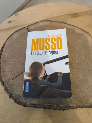 Livre Musso
