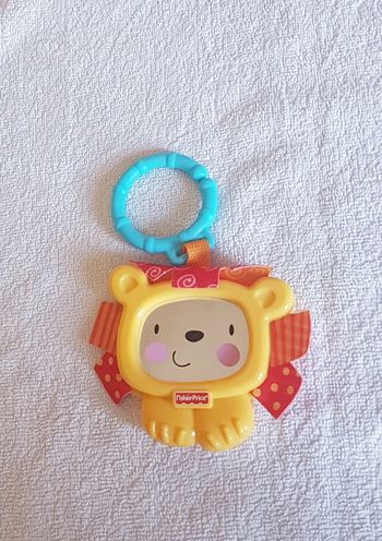 Lion carré fisher price