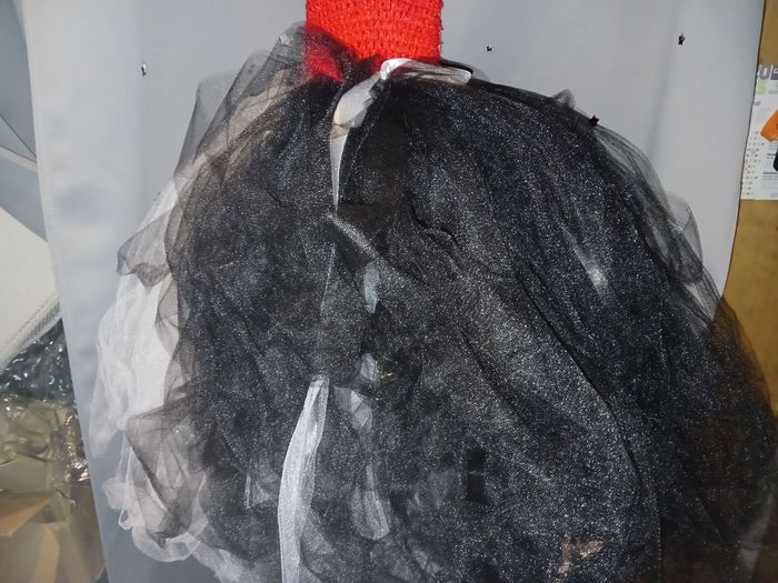 Costume enfant Cruella - photo numéro 5