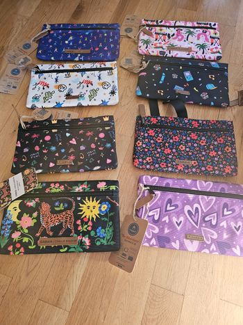 Lot pochettes EL neuves