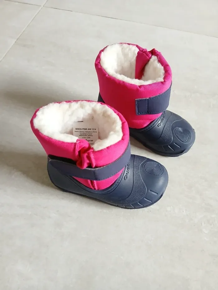 Bottes fourrées 22/23 - photo numéro 8