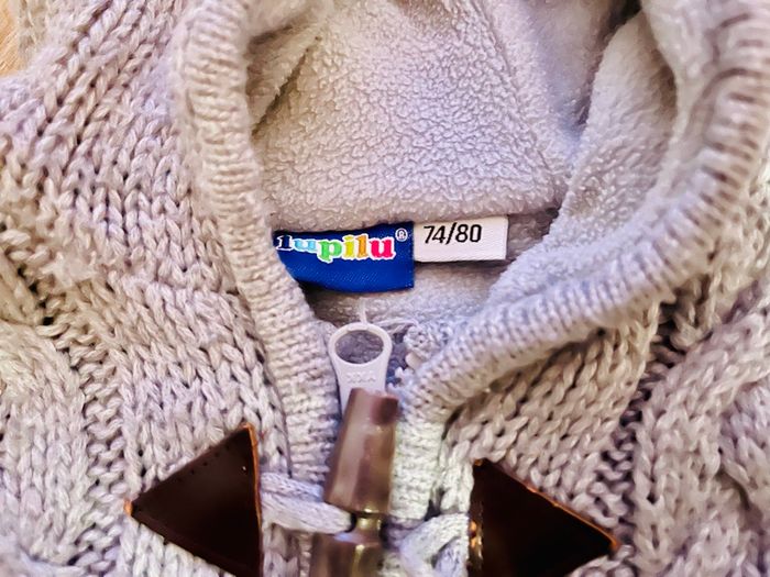 Gilet 12 mois - photo numéro 2