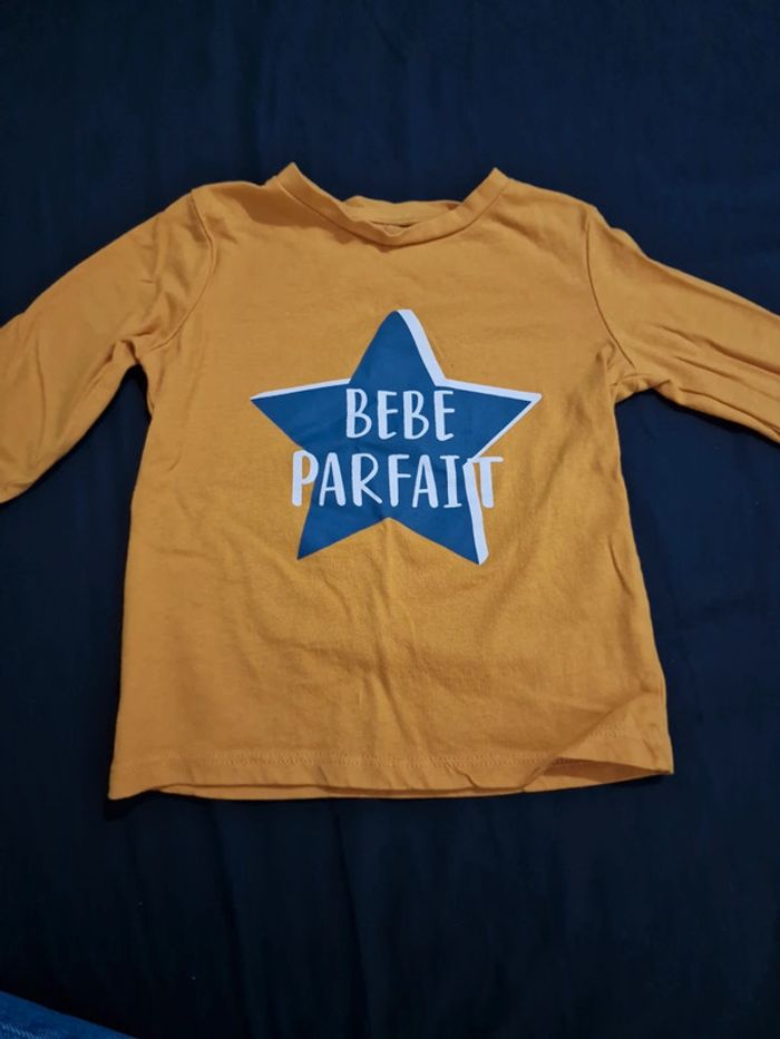 T-shirt manche longue