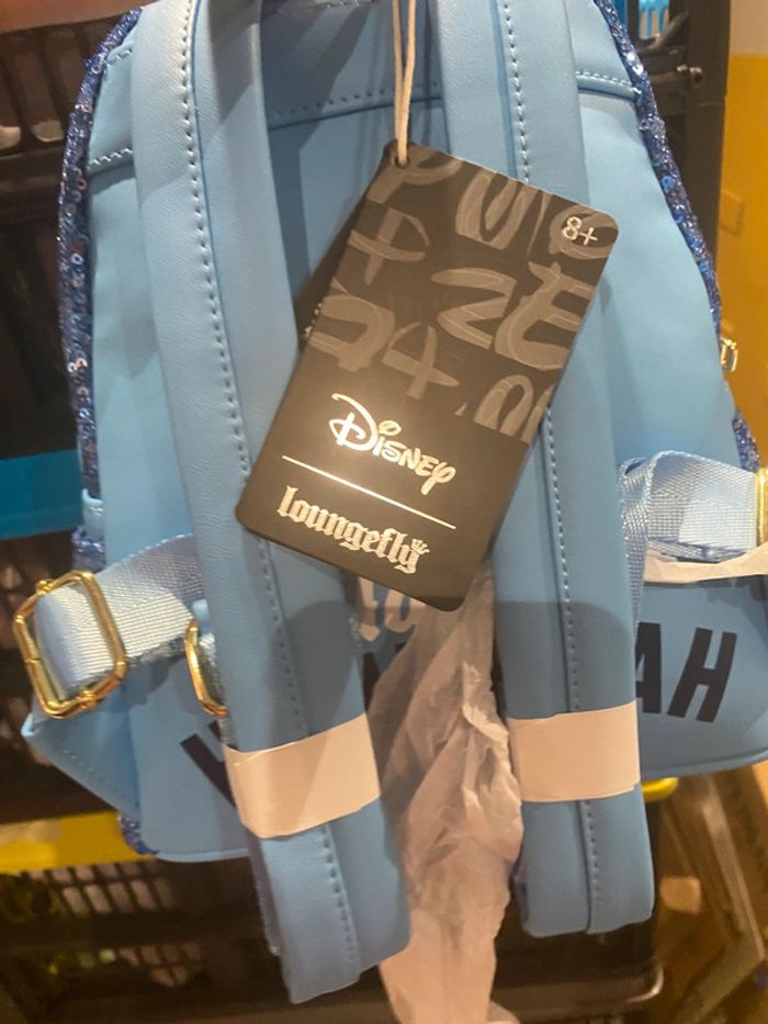 Sac a dos disney hanoucka Mickey - photo numéro 3