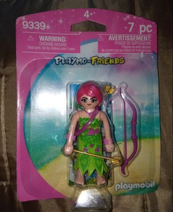 Playmobil 9339 nymphe des forets