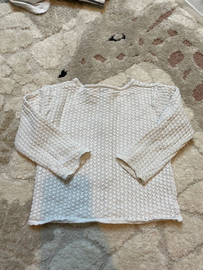 Gilet manches longues 24 mois - photo numéro 3