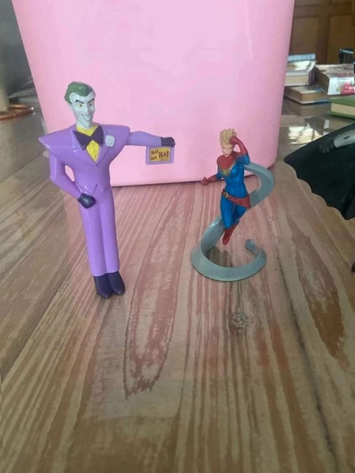 Figurines  Marvel - photo numéro 2