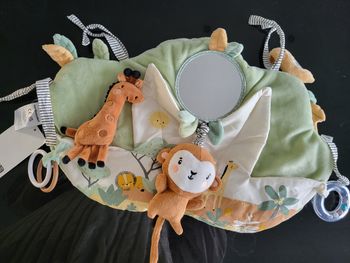 Panneau d'activités musical neuf