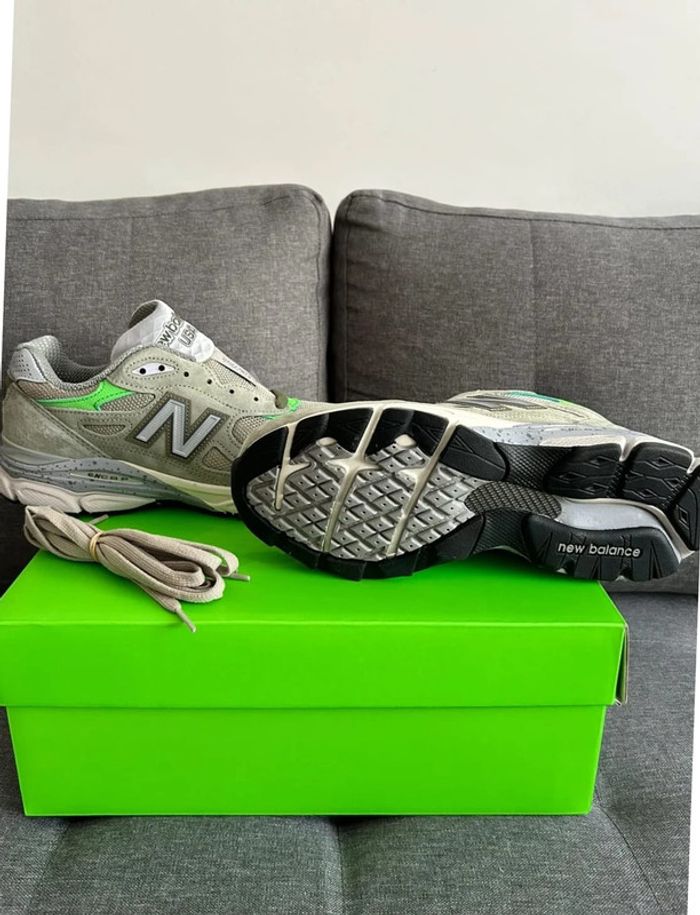 New balance 990 x Patta - photo numéro 2