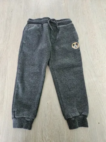 Pantalon molleton mickey 5 ans