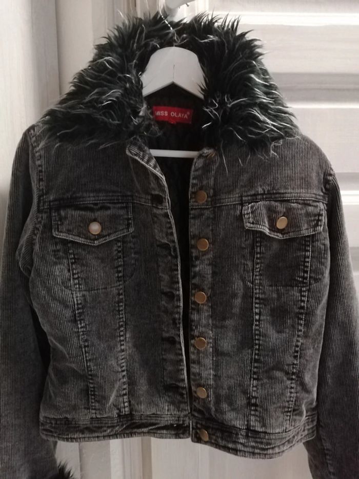 Manteau femme - photo numéro 2