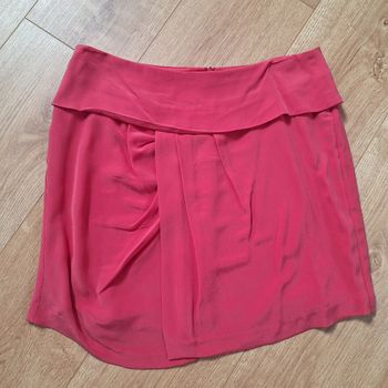 Jupe en soie IKKS taille 40€