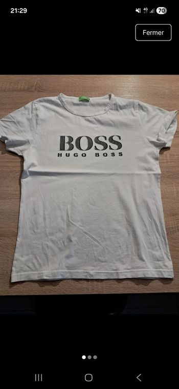 T-shirt homme