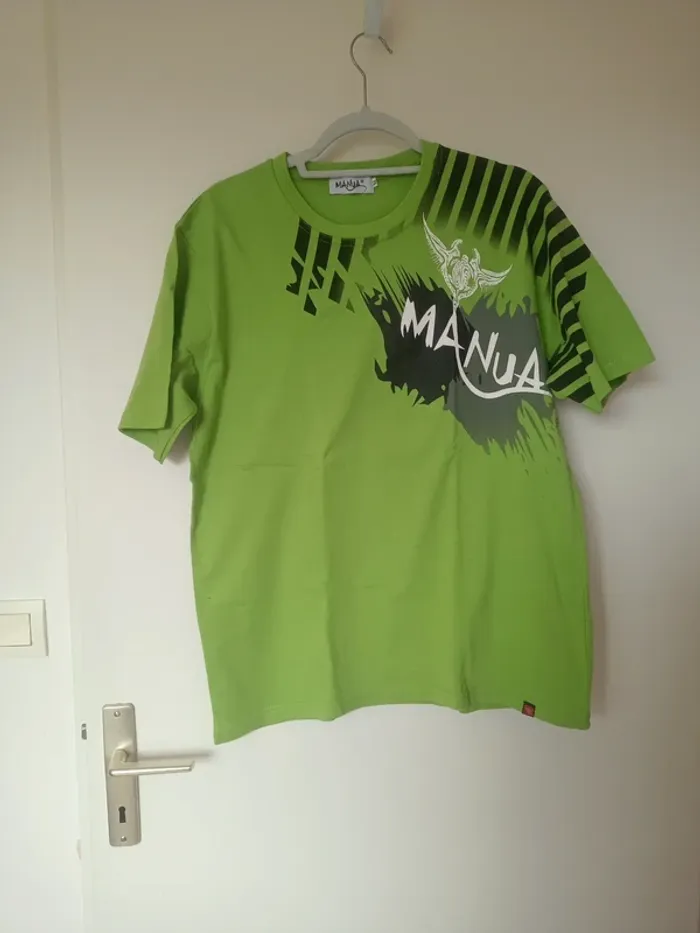 Tee shirt Manua Nouvelle Calédonie