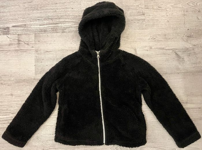 Veste peluche 6 ans Tissaia