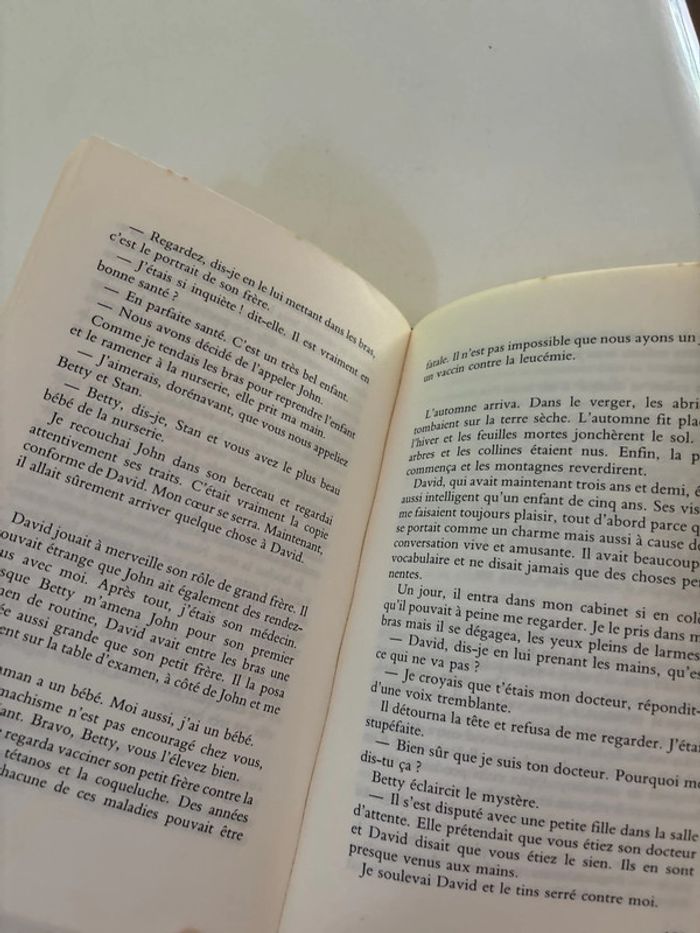 Livre un cadeau d’adieu - photo numéro 4