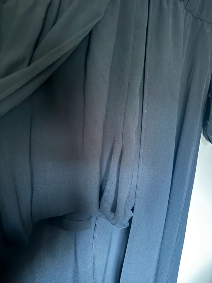 Robe longue combishort - photo numéro 6