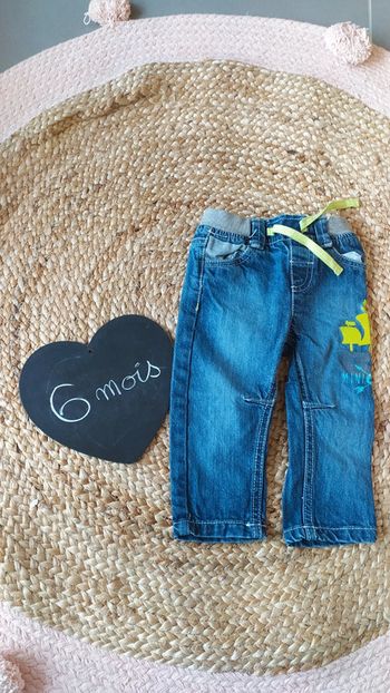 Jeans bébé