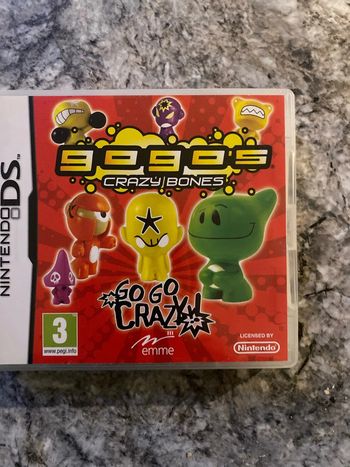 gogos ds