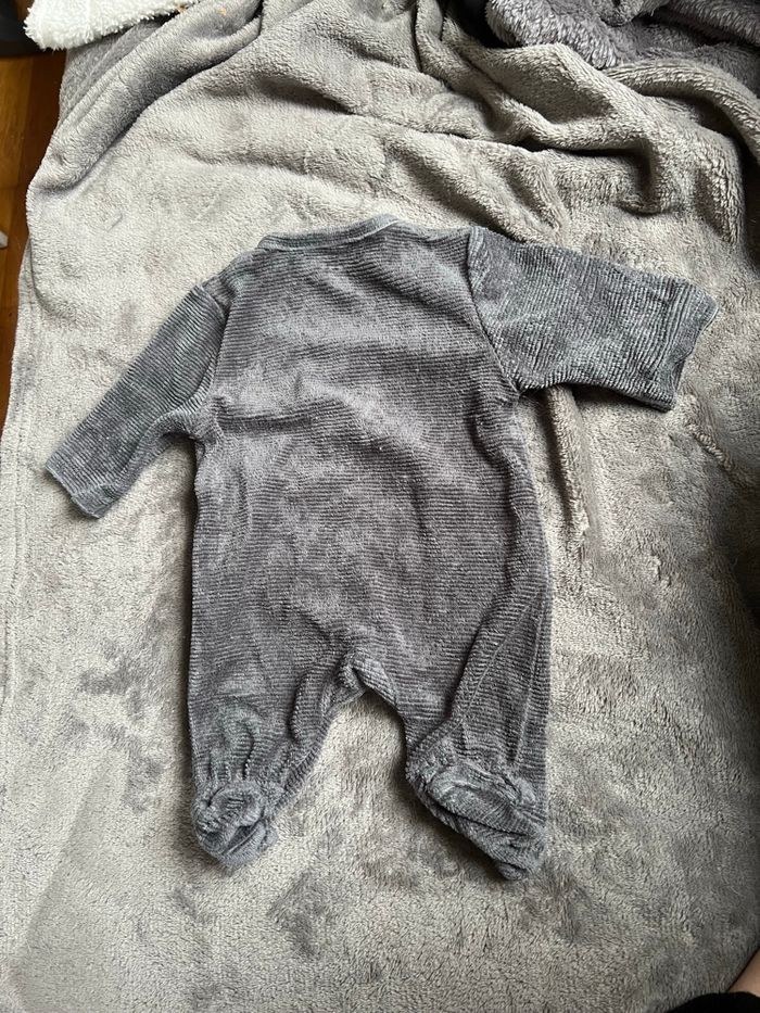 Pyjama velours - photo numéro 2