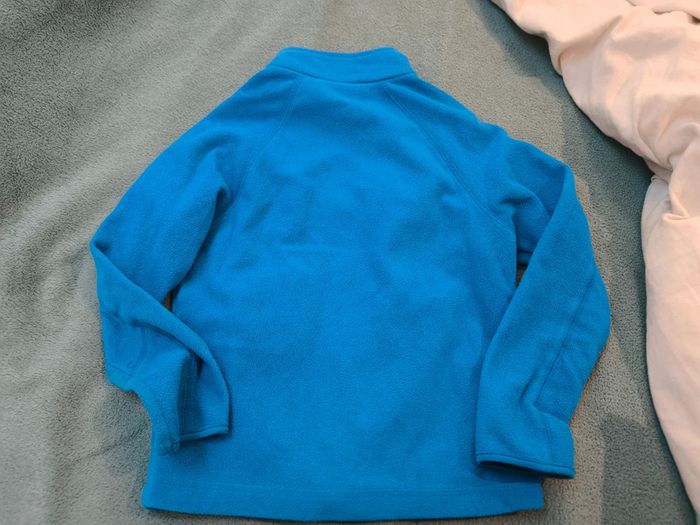 Gilet polaire garçon mac kinley 6 ans - photo numéro 2