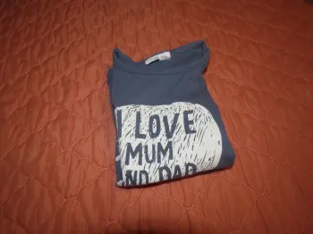 T-shirt taille 9 mois garçon